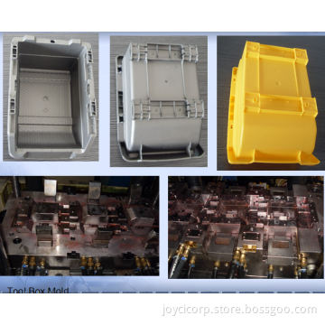 Plastic Part Injection Mould Tooling Manufacturer in Shenzhen China